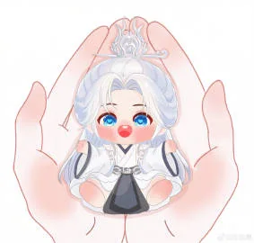 捧在手心